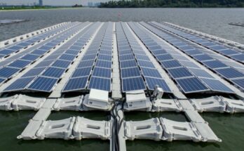 Global floating solar panels Market