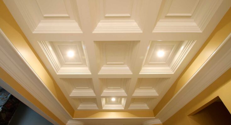 Gypsum Ceiling Tiles Market