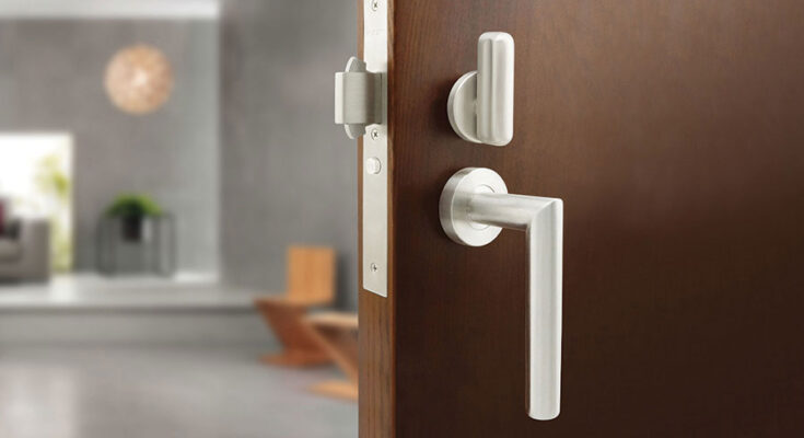 Hardware Products Of Doors & Windows Market