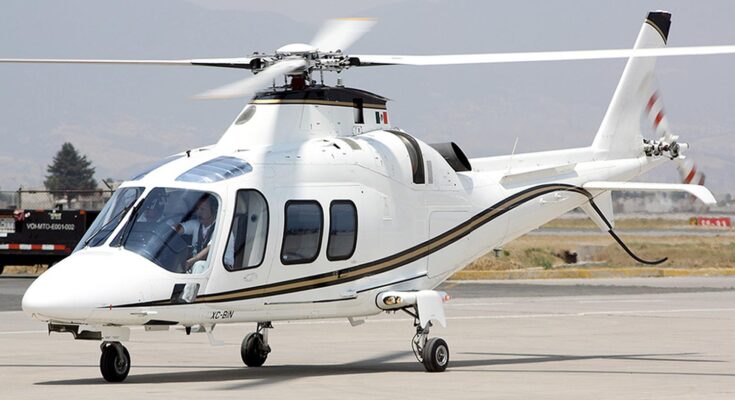 Helicopter MRO Market