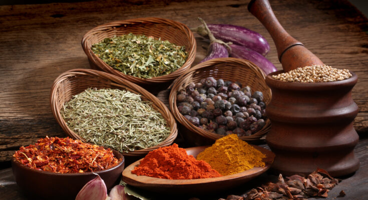 Herbs & Spices Market