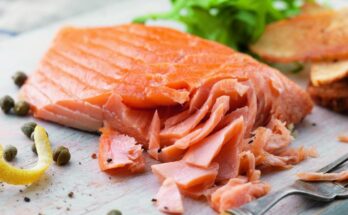 Hot Smoked Salmon Market