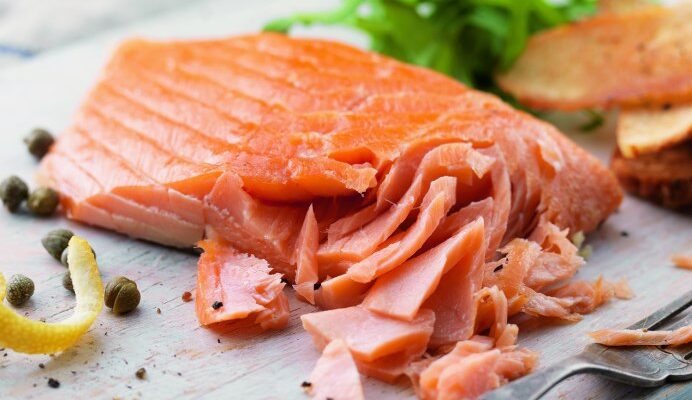 Hot Smoked Salmon Market