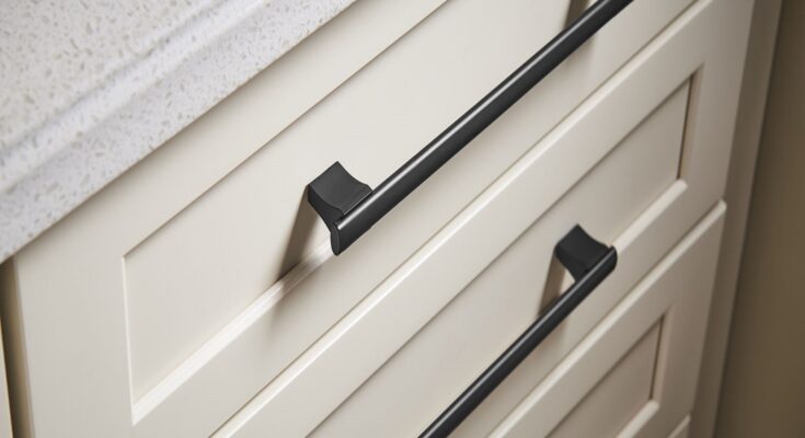 Household Pull Handle Market