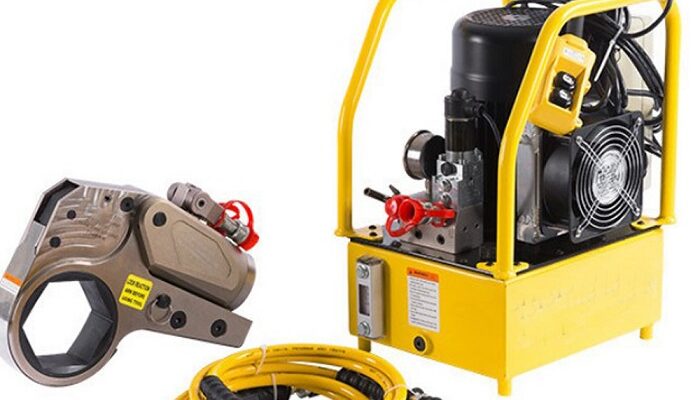 Hydraulic Torque Wrench Market