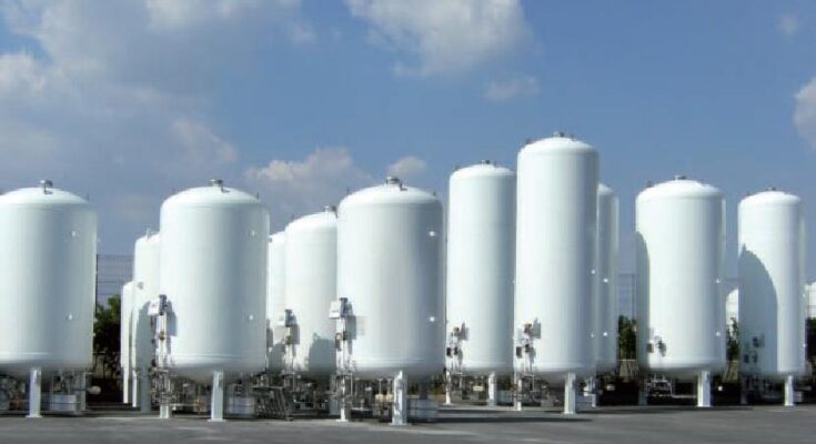 Hydrogene Tanks Market