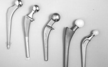 Hydroxyapatite-Coated Femoral Components