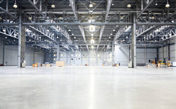 The industrial flooring market size is expected to grow to $8.53 billion in 2027 at a CAGR of 4.6%.