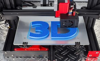 India 3D Printer Market