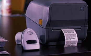 India Barcode Scanner and Printer Market