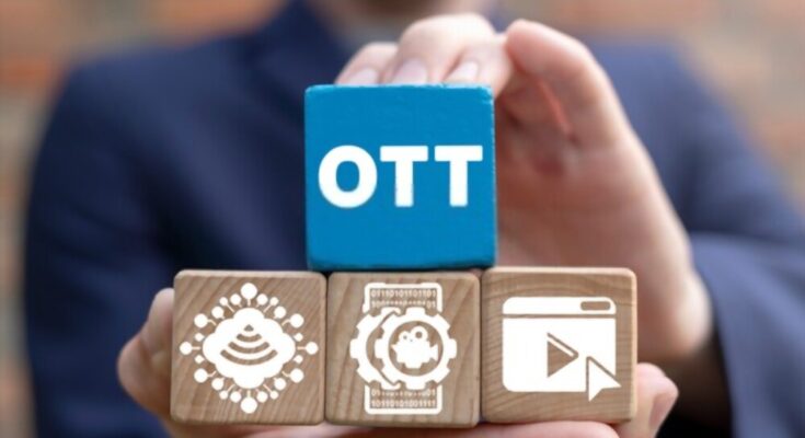 India OTT media services market