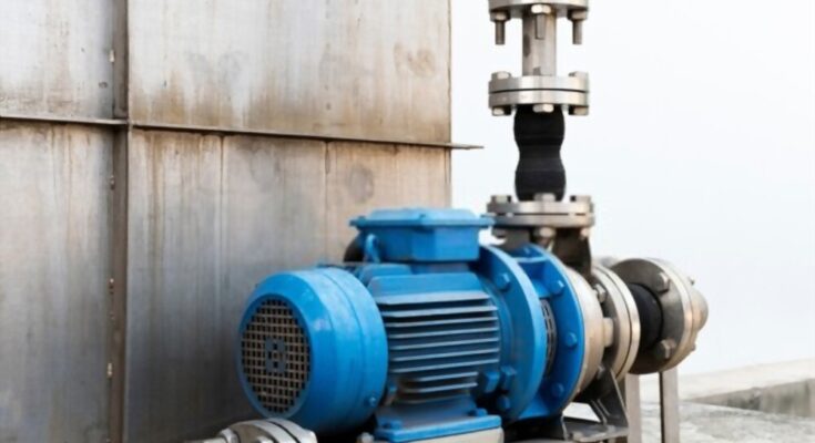 Indonesia Residential Electric Water Pump Market