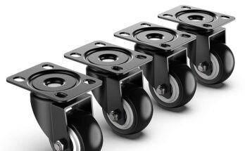 Industrial Casters Market