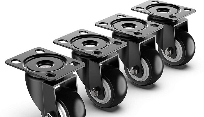 Industrial Casters Market