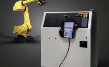 Industrial Robot Controller Market