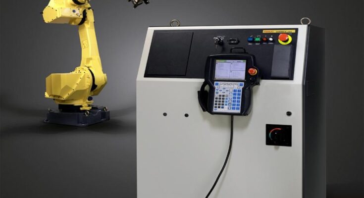 Industrial Robot Controller Market