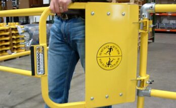 Industrial Safety Gates Market