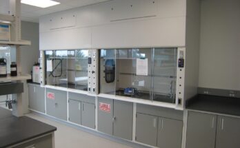 Laboratory Fume Hoods Market