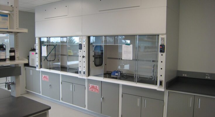 Laboratory Fume Hoods Market