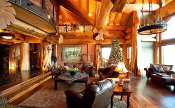 Log Homes Market