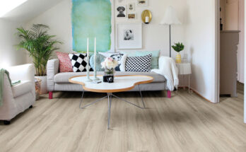 Luxury Vinyl Flooring (LVT) Market