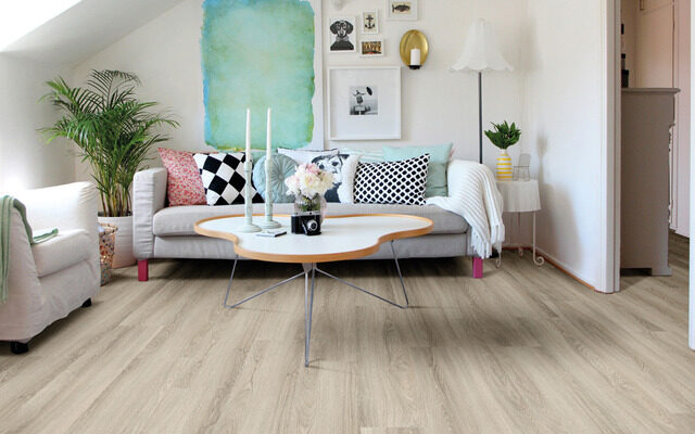 Luxury Vinyl Flooring (LVT) Market