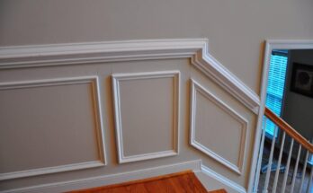 MDF Crown Moulding Market