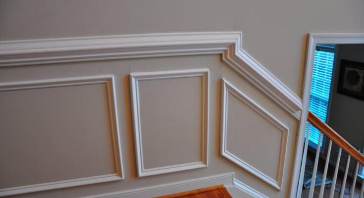 MDF Crown Moulding Market