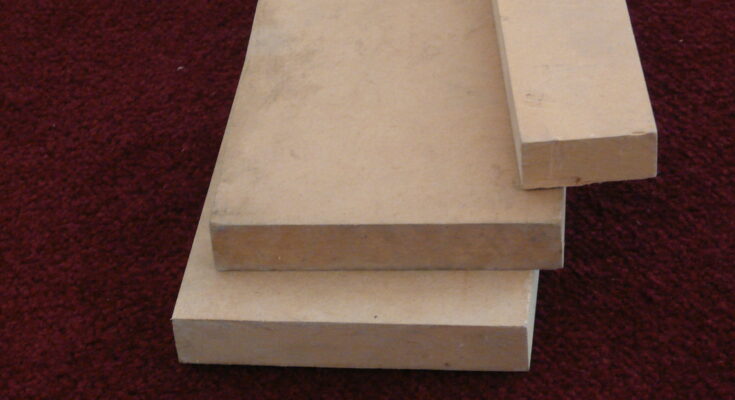 MDF (Medium Density Fibreboard) And HDF (High Density Fibreboard) Market