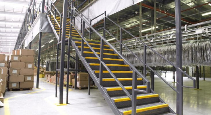 Mezzanine Floors Market