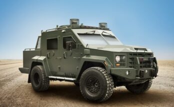 Military Armored Vehicles Market