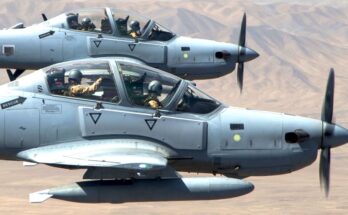 Military Training Aircraft Market