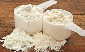 Milk Protein Concentrate (MPC) and Milk Protein Isolate Market