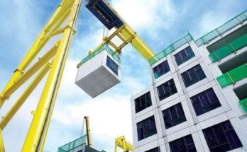 Modular Construction Element Market