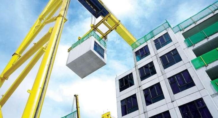 Modular Construction Element Market