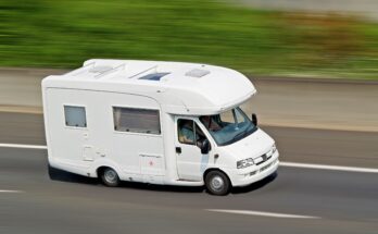 Motorhomes Tire Market