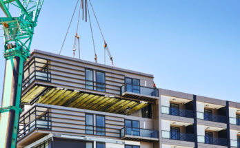 Multifamily Modular Construction Market