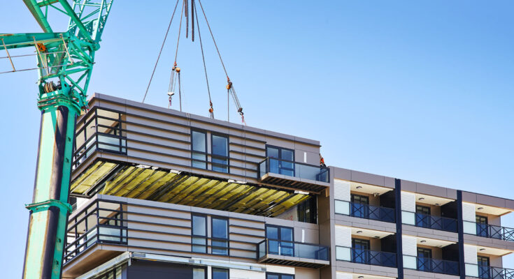 Multifamily Modular Construction Market