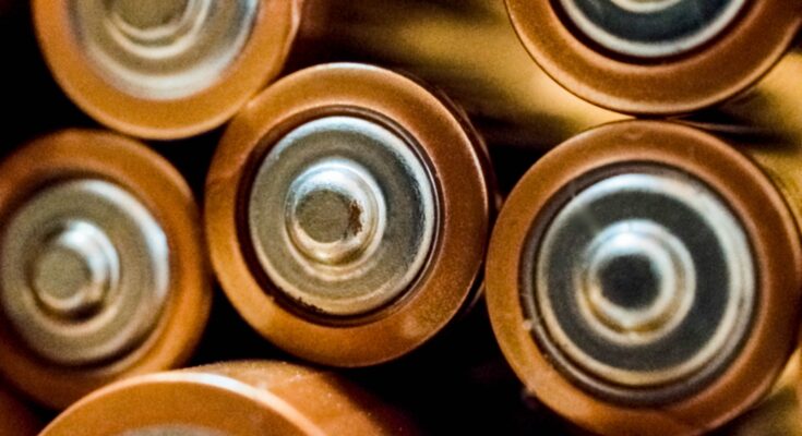 Nickel Cadmium Battery Market