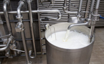 Global Non-Thermal Pasteurization Market