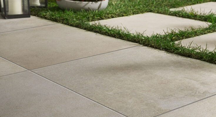 Outdoor Floor Tiles Market