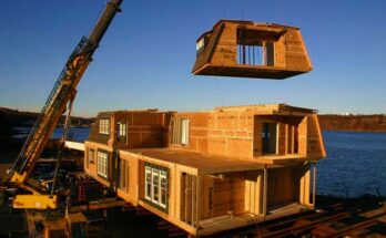 Panelized Modular Building Systems Market