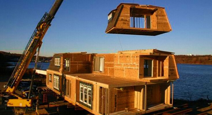 Panelized Modular Building Systems Market