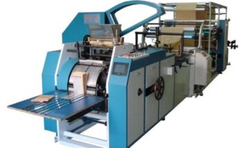 Paper Bag Machines Market