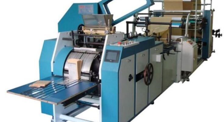 Paper Bag Machines Market