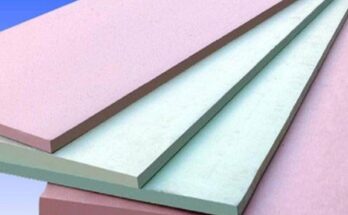 Phenolic Foam Board Market