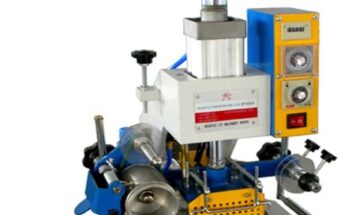 Pneumatic Stamping Machine Market