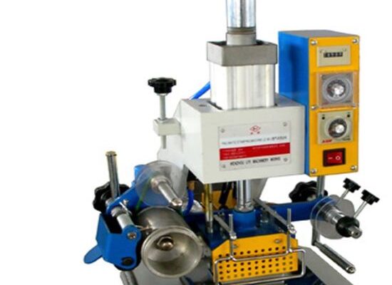 Pneumatic Stamping Machine Market