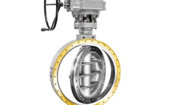 Pneumatic Triple Offset Butterfly Valve Market