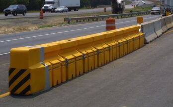 Portable Crash Barrier System Market